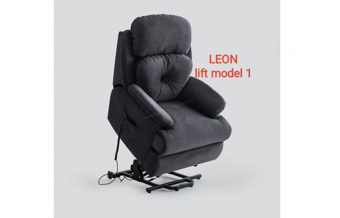 Leon Medikal Lift Motorlu Koltuk