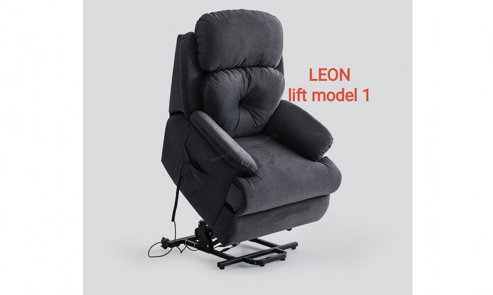 Leon Medikal Lift Motorlu Koltukİndirimli KoltukTakımı