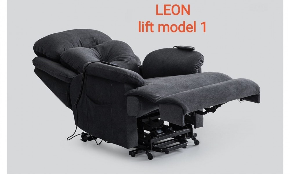 Leon Medikal Lift Motorlu Koltukİndirimli KoltukTakımı