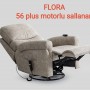 Flora Motorlu Sallanan Koltukİndirimli KoltukTakımı