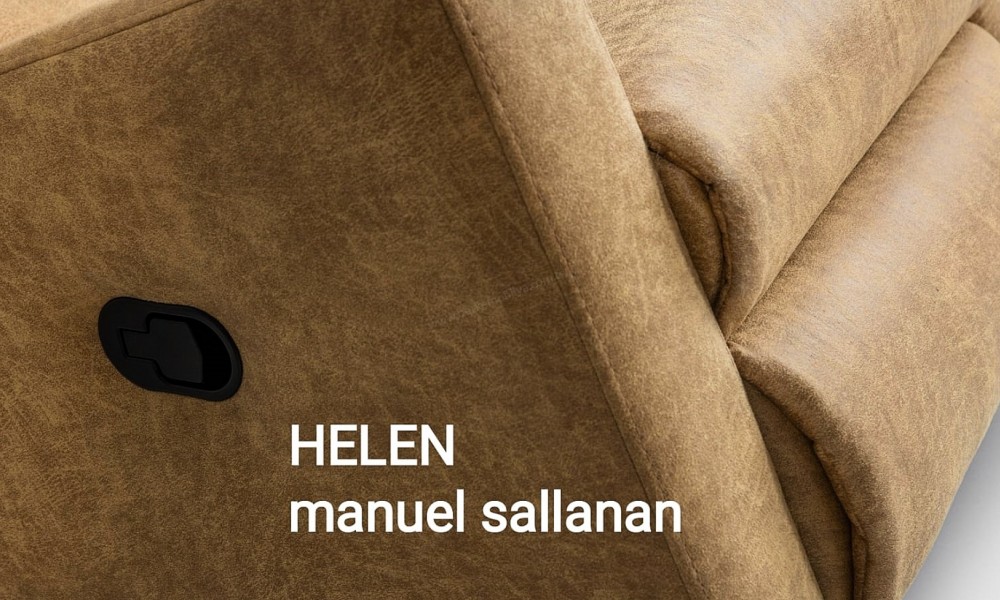 Helen Manuel Sallanan KoltukDinlenme Koltuk