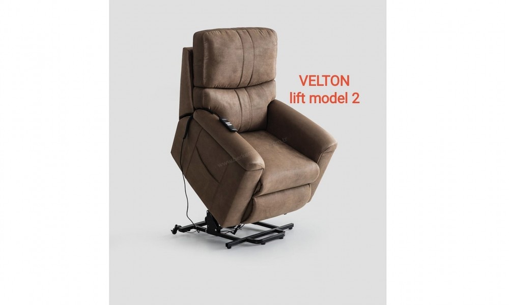 Velton Medikal Lift Motorlu KoltukDinlenme Koltuk