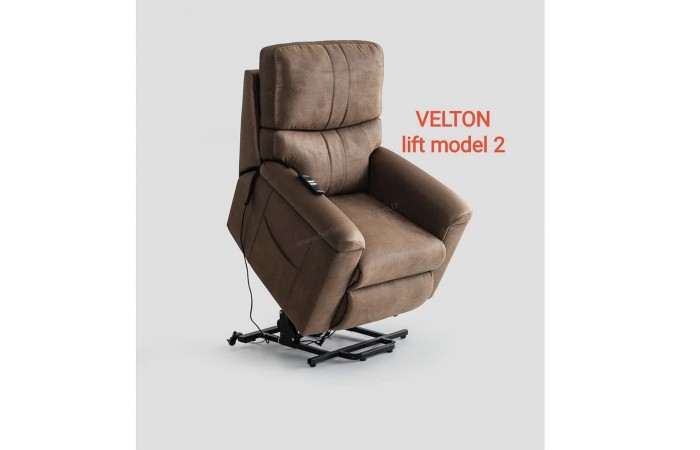 Velton Medikal Lift Motorlu Koltuk