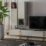 Bahar Luxury Tv ÜnitesiModern TV Ünitesi