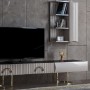 Efsane Luxury Duvar ÜnitesiModern TV Ünitesi