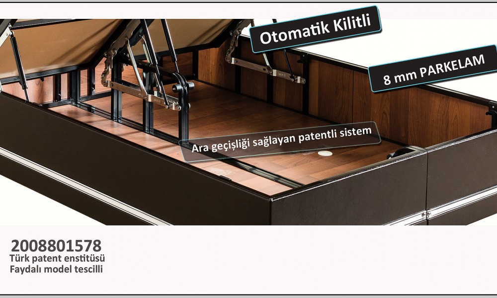 Naturel Otomatik Kilitli BazaBaza Modelleri