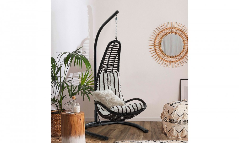 Rattan Bahçe - Balkon Salıncağı - Zebra Minder CV-01 SalıncakSalıncak