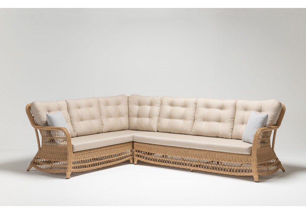 Bahçe Rattan Köşe Koltuk BH-1171