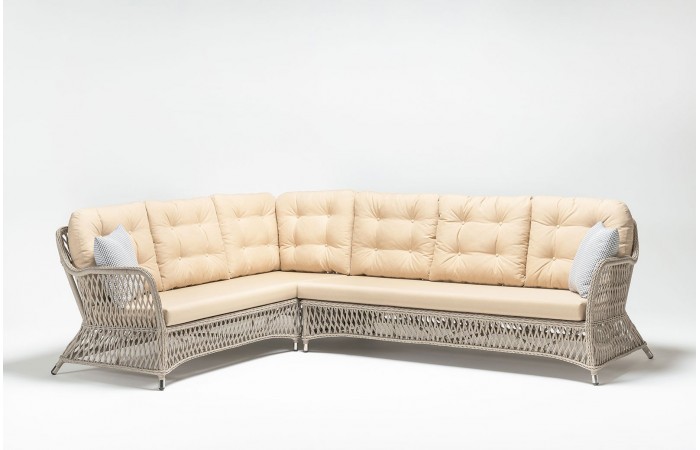 Bahçe Rattan Köşe Koltuk BH-1179