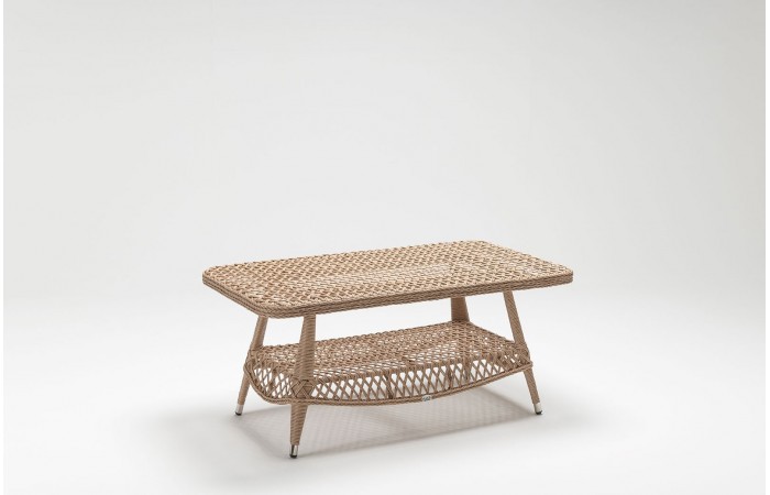 Bahçe Rattan Orta Sehpa 145 cm BH-1064