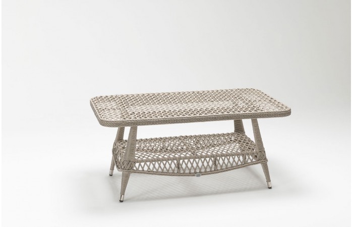 Bahçe Rattan Orta Sehpa 145 cm BH-1070