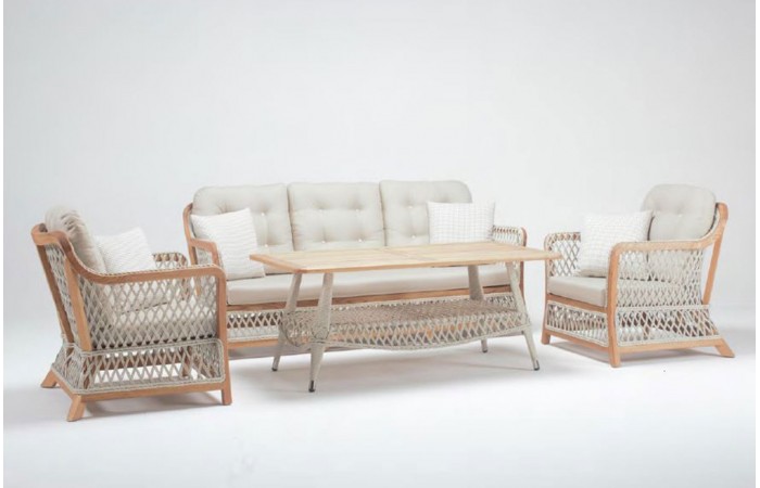 Bahçe Rattan Oturma Grubu BH-6975