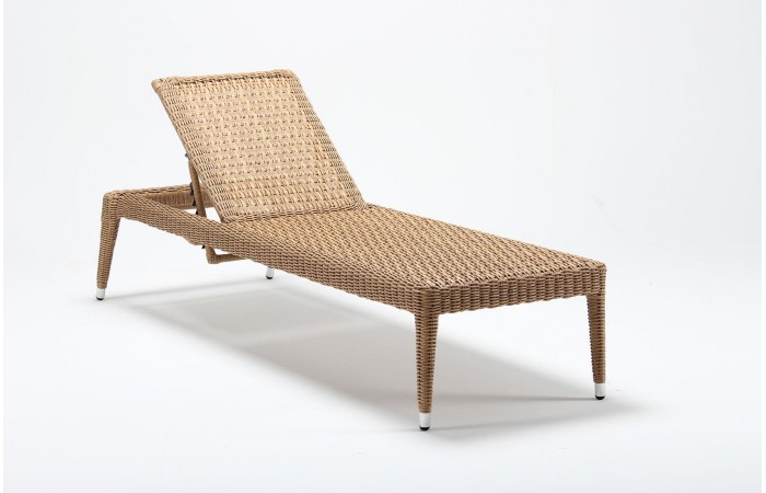 Bahçe Rattan Şezlong LC-32