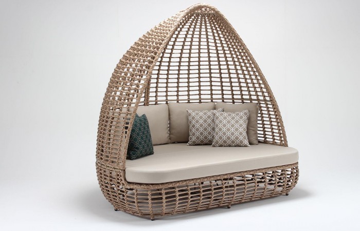 Rattanlı Daybed