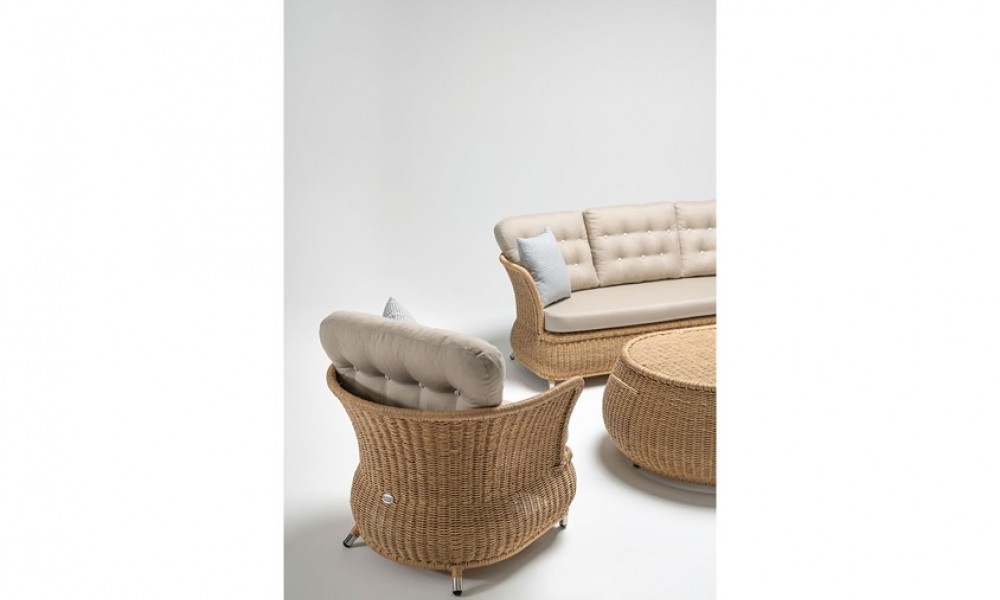 Bahçe Rattan Oturma Grubu BH-1125Bahçe Oturma Grubu