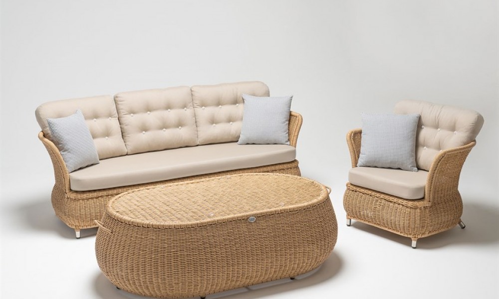 Bahçe Rattan Oturma Grubu BH-1125Bahçe Oturma Grubu