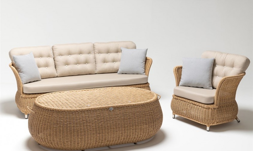 Bahçe Rattan Oturma Grubu BH-1125Bahçe Oturma Grubu