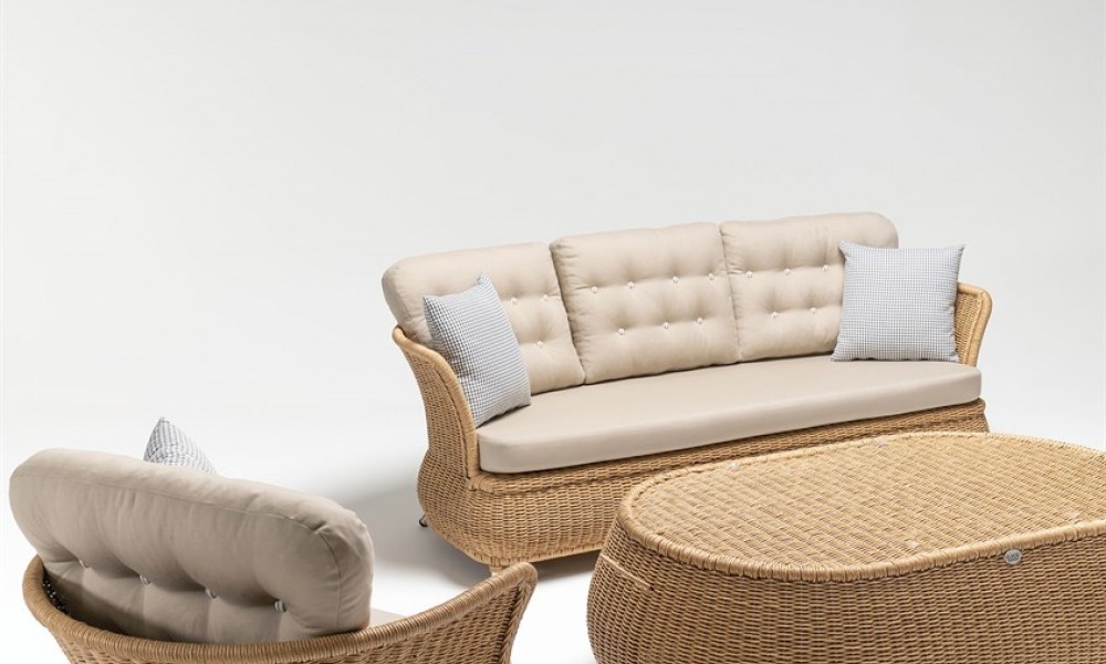 Bahçe Rattan Oturma Grubu BH-1125Bahçe Oturma Grubu