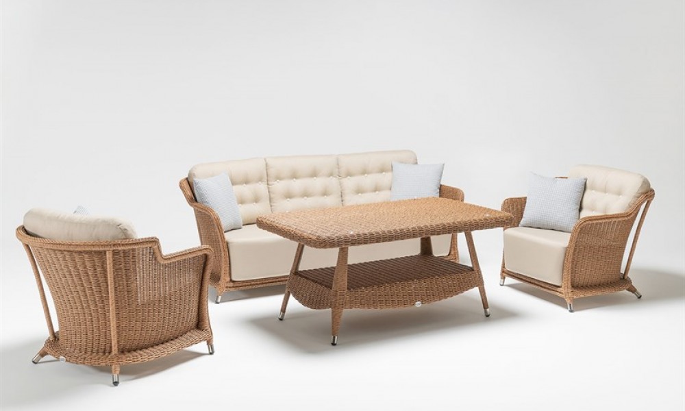 Bahçe Rattan Oturma Grubu BH-1132Bahçe Oturma Grubu