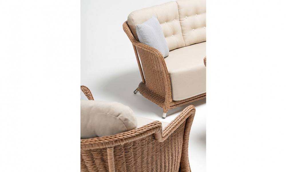 Bahçe Rattan Oturma Grubu BH-1132Bahçe Oturma Grubu