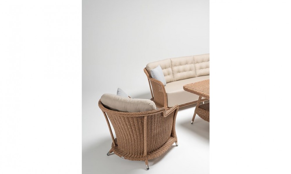 Bahçe Rattan Oturma Grubu BH-1132Bahçe Oturma Grubu