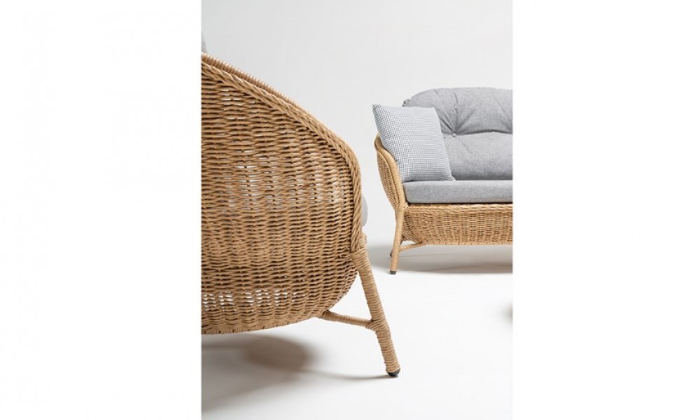 Bahçe Rattan Oturma Grubu BH-1141Bahçe Oturma Grubu