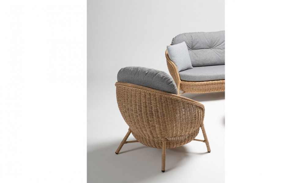 Bahçe Rattan Oturma Grubu BH-1141Bahçe Oturma Grubu