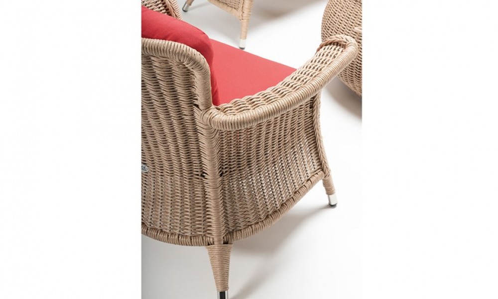 Bahçe Rattan Oturma Grubu BH-1144Bahçe Oturma Grubu