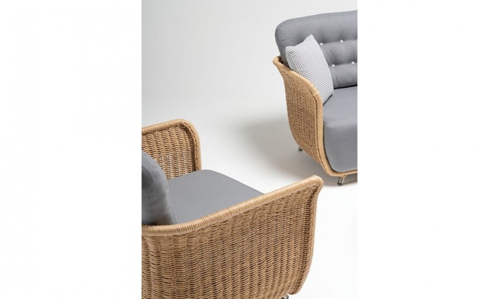 Bahçe Rattan Oturma Grubu BH-1153Bahçe Oturma Grubu