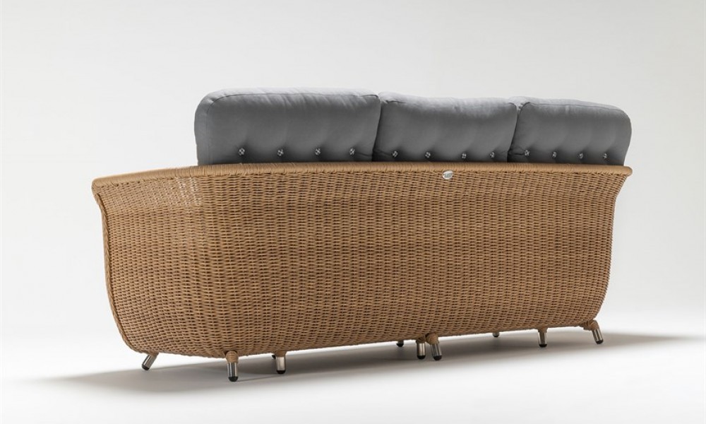 Bahçe Rattan Oturma Grubu BH-1153Bahçe Oturma Grubu