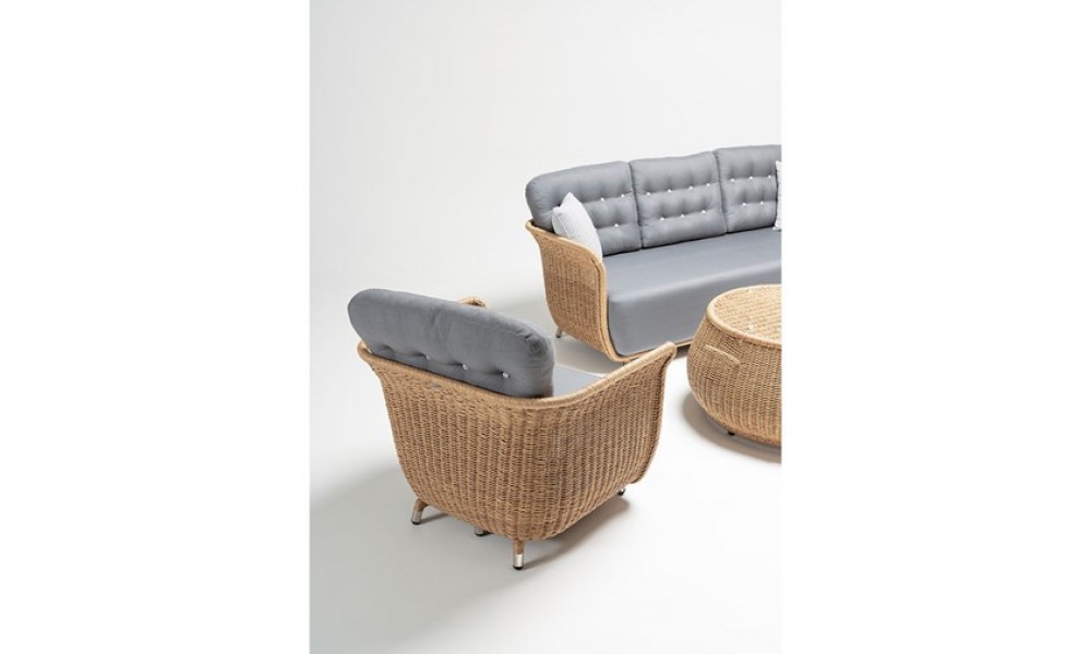 Bahçe Rattan Oturma Grubu BH-1153Bahçe Oturma Grubu