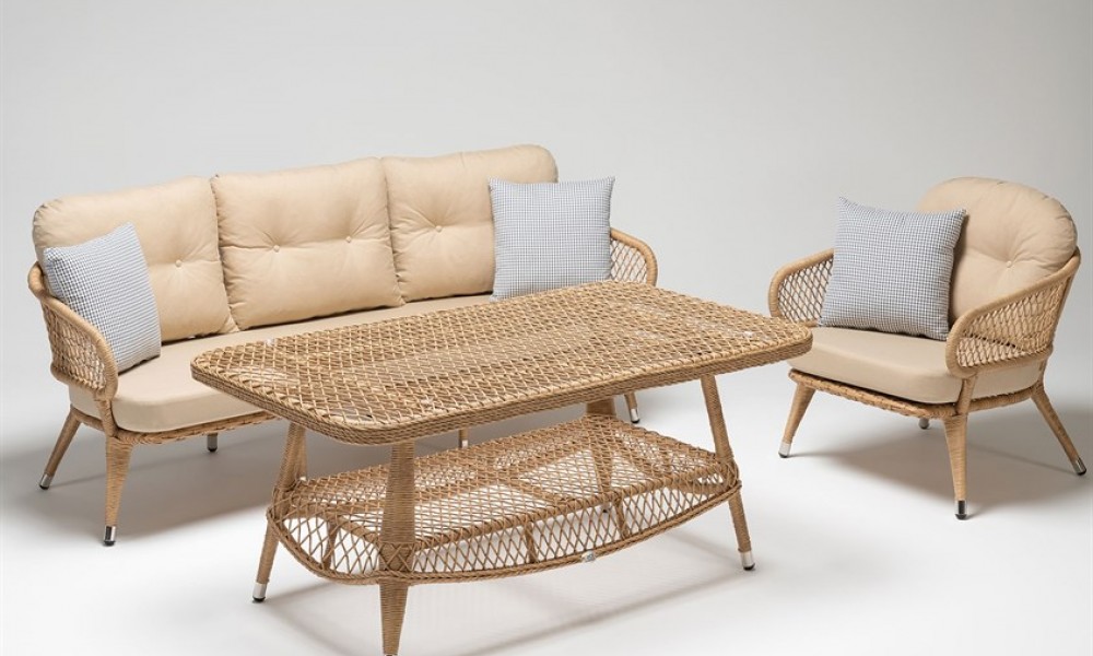 Bahçe Rattan Oturma Grubu BH-1160Bahçe Oturma Grubu