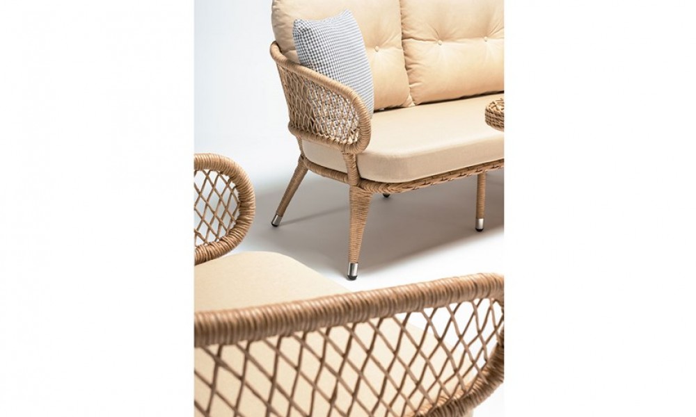 Bahçe Rattan Oturma Grubu BH-1160Bahçe Oturma Grubu