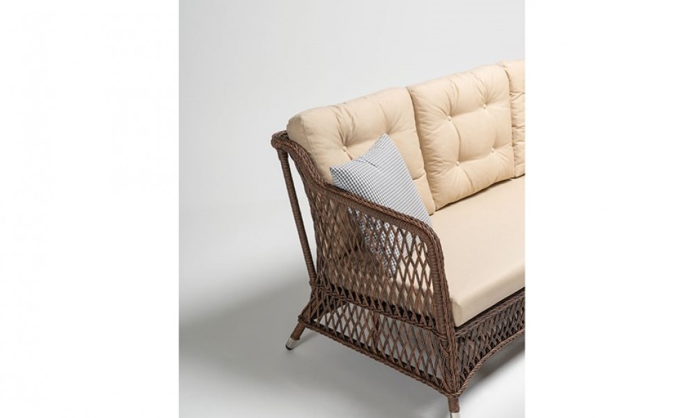 Bahçe Rattan Köşe Koltuk BH-1169Bahçe Köşe Oturma Grubu