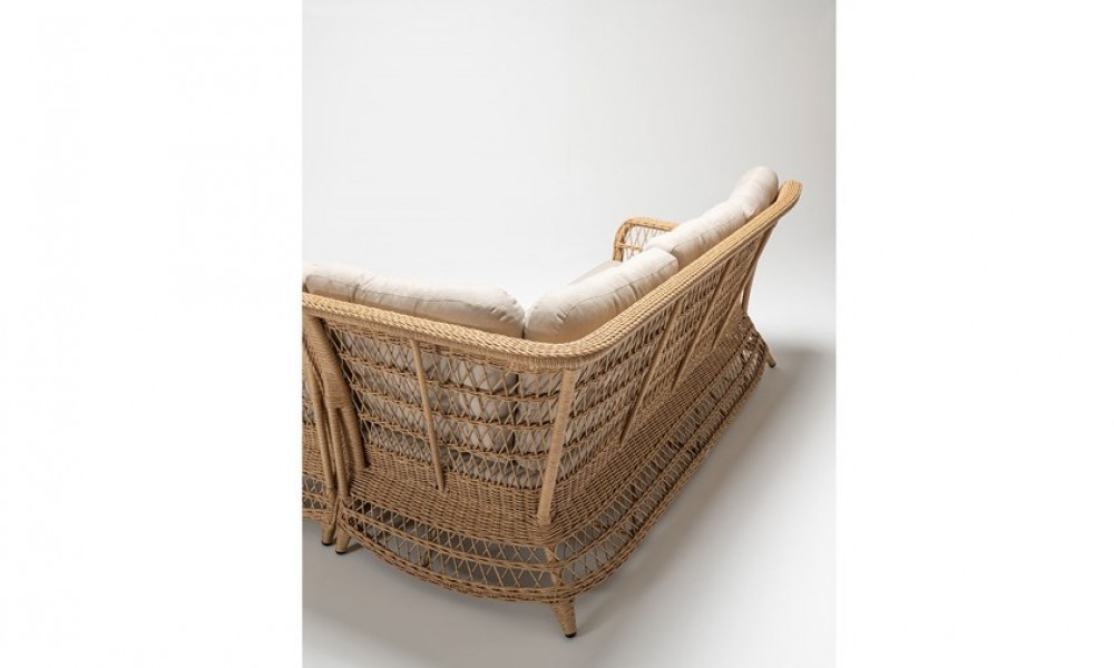 Bahçe Rattan Köşe Oturma Grubu BH-1172Bahçe Köşe Oturma Grubu