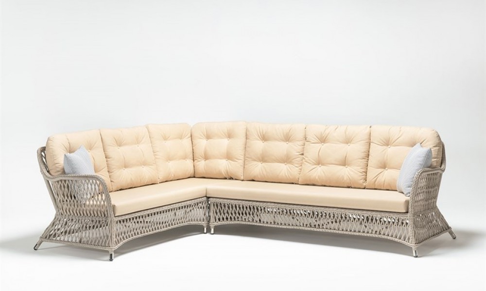 Bahçe Rattan Köşe Koltuk BH-1179Bahçe Köşe Oturma Grubu