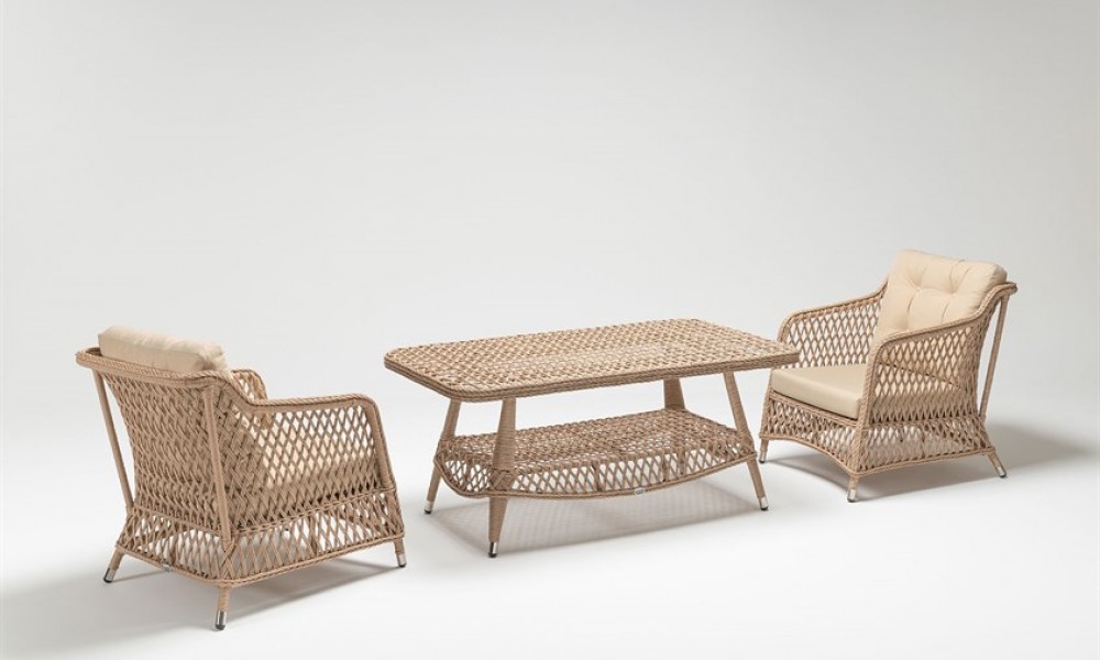 Bahçe Rattan Oturma Grubu BH-1057Bahçe Oturma Grubu