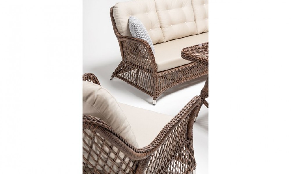 Bahçe Rattan Oturma Grubu BH-1069Bahçe Oturma Grubu