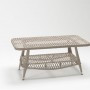 Bahçe Rattan Orta Sehpa 145 cm BH-1070Bahçe Aksesuar