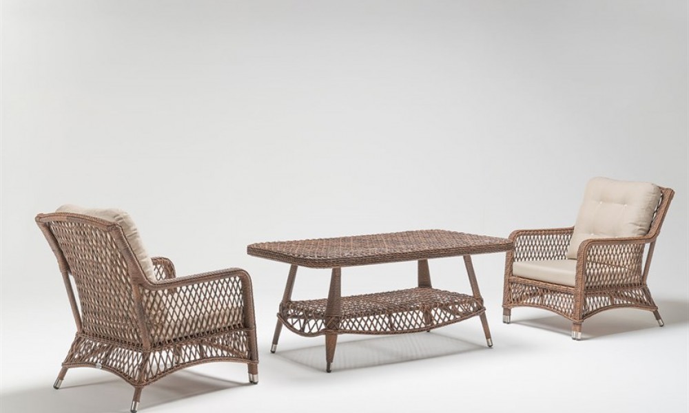 Bahçe Rattan Oturma Grubu BH-1075Bahçe Oturma Grubu