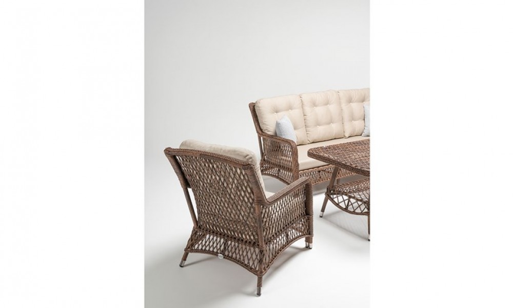 Bahçe Rattan Oturma Grubu BH-1075Bahçe Oturma Grubu