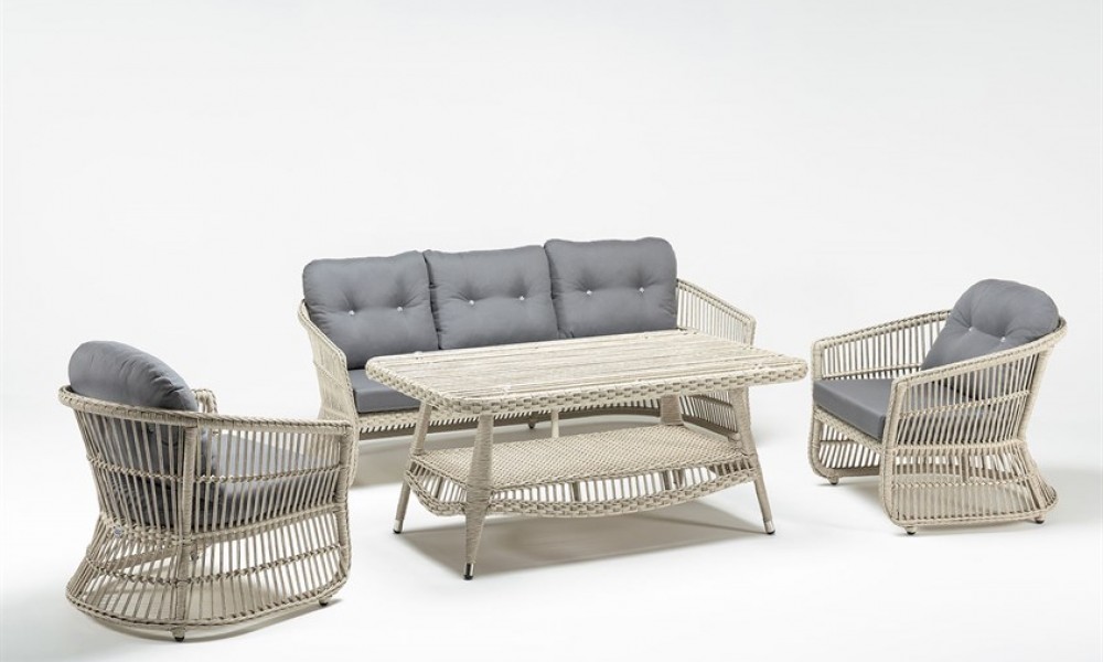 Bahçe Rattan Oturma Grubu BH-1081Bahçe Oturma Grubu