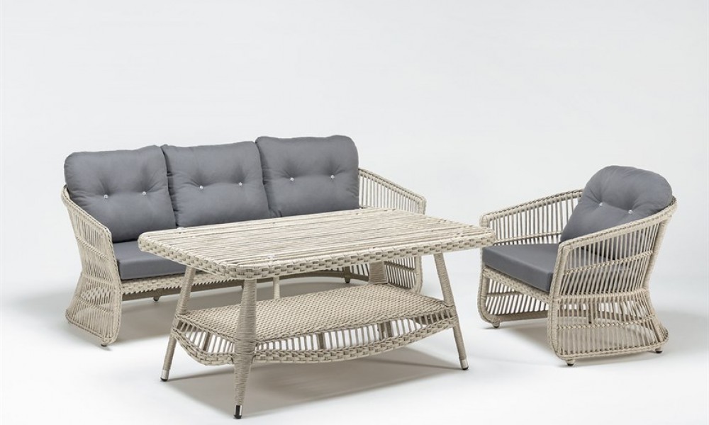 Bahçe Rattan Oturma Grubu BH-1081Bahçe Oturma Grubu