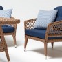 Bahçe Rattan Oturma Grubu BH-1086Bahçe Oturma Grubu