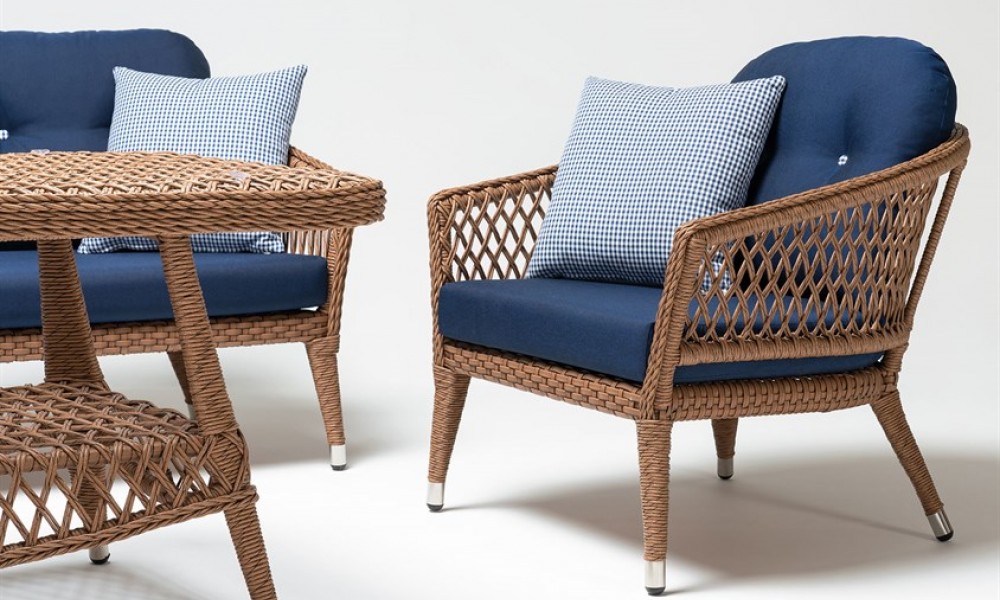 Bahçe Rattan Oturma Grubu BH-1086Bahçe Oturma Grubu