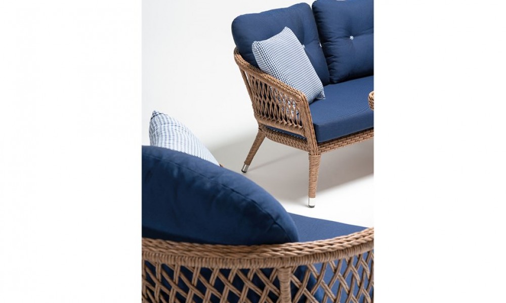 Bahçe Rattan Oturma Grubu BH-1086Bahçe Oturma Grubu