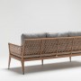 Bahçe Rattan Oturma Grubu BH-1090Bahçe Oturma Grubu