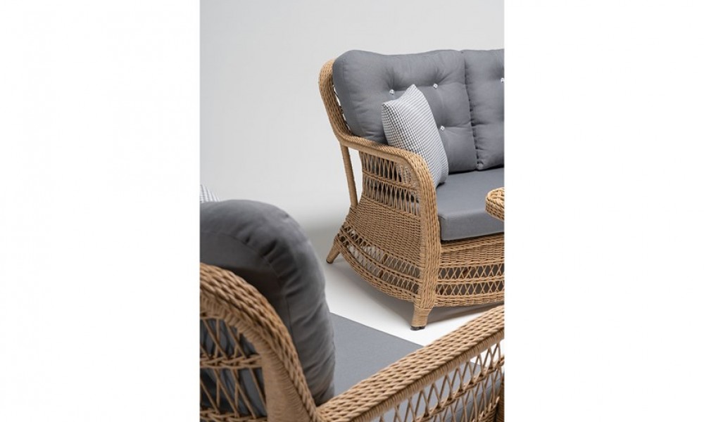 Bahçe Rattan Oturma Grubu BH-1094Bahçe Oturma Grubu