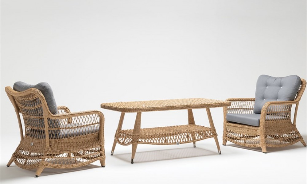 Bahçe Rattan Oturma Grubu BH-1094Bahçe Oturma Grubu