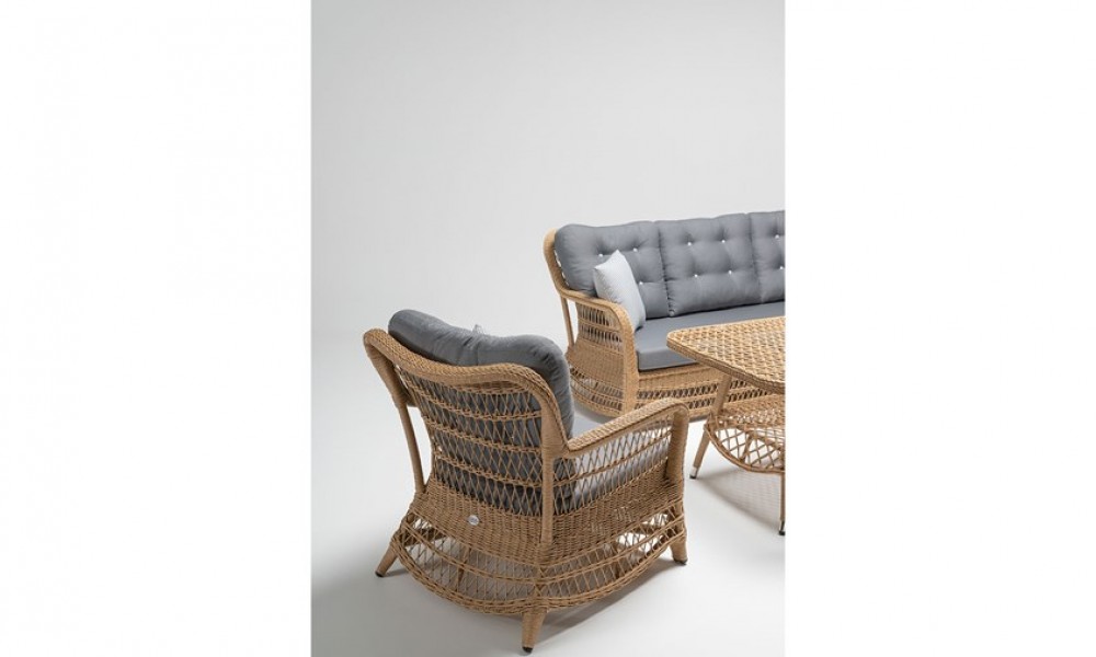 Bahçe Rattan Oturma Grubu BH-1094Bahçe Oturma Grubu